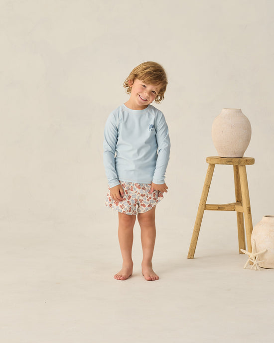 Rylee + Cru Long Sleeve Rashguard