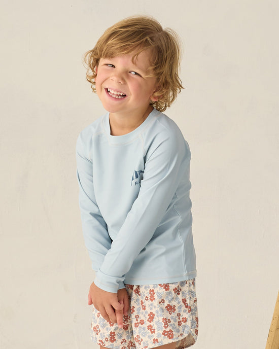 Rylee + Cru Long Sleeve Rashguard