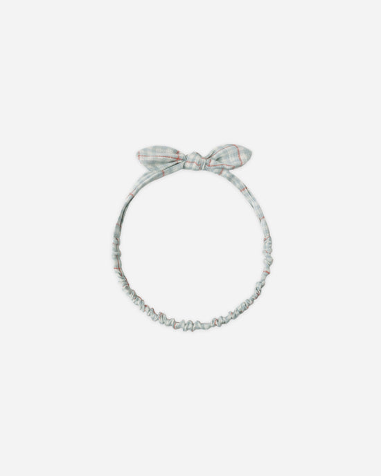 Rylee + Cru Baby Bow Headband O/S