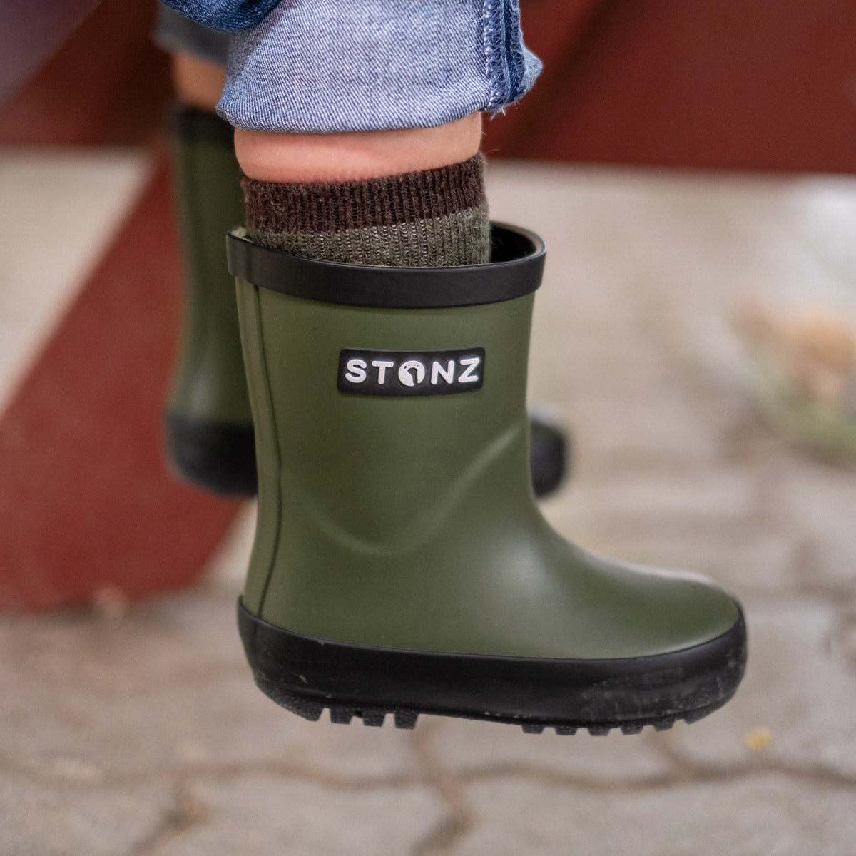 Stonz Waterproof Rain Boots 2.0