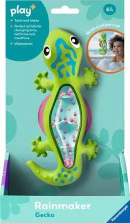 Play+ - Rainmaker Shake & Twist: Gecko