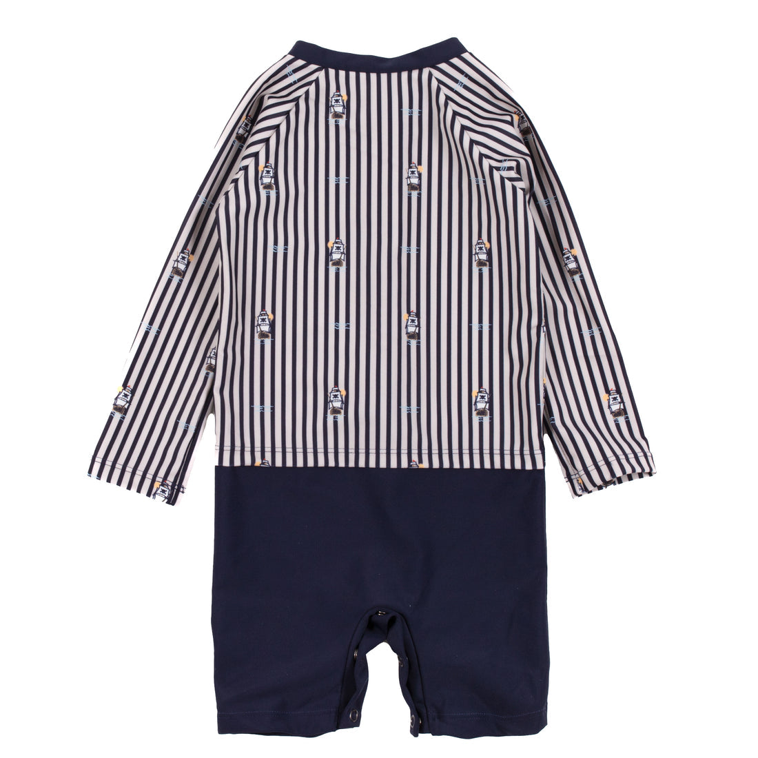Nano One Piece Rashguard Swimsuit