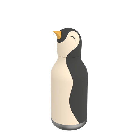 Asobu - 16 oz Bestie Animal Bottle - PENGUIN