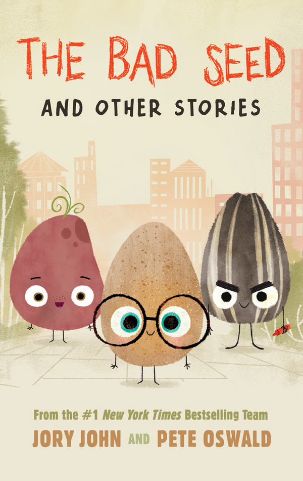 Yoto Card: The Bad Seed and Other Stories | 3 Tales of Self Acceptance | Ages 3 to 7