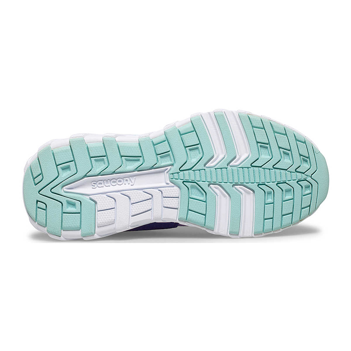 Saucony - Big Kid's Wind 2.0 Lace Sneaker