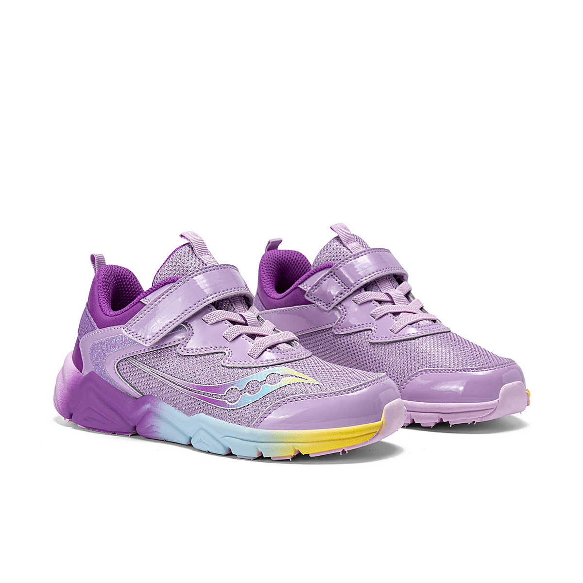 Saucony Flash LE Kids Running Shoe