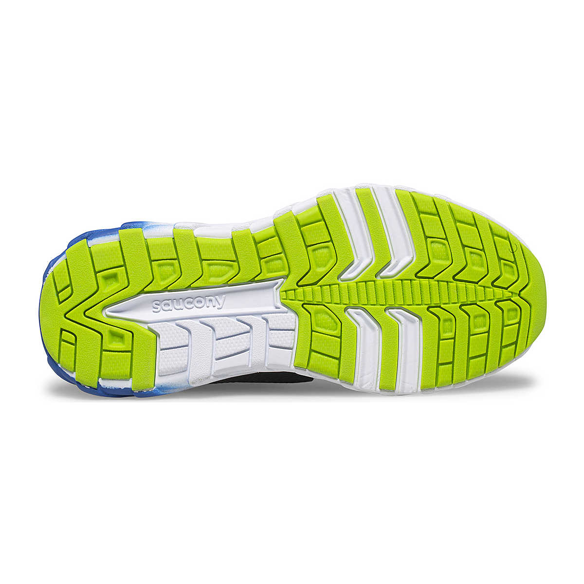 Saucony - Big Kid's Wind 2.0 Lace Sneaker