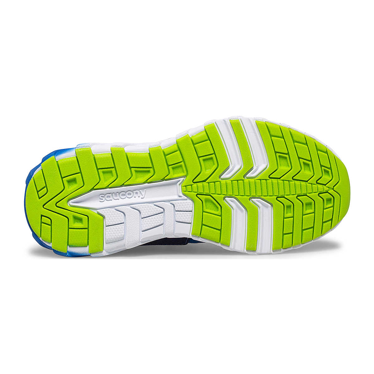 Saucony -Big Kid's Wind 2.0 Adaptive Closure Sneaker