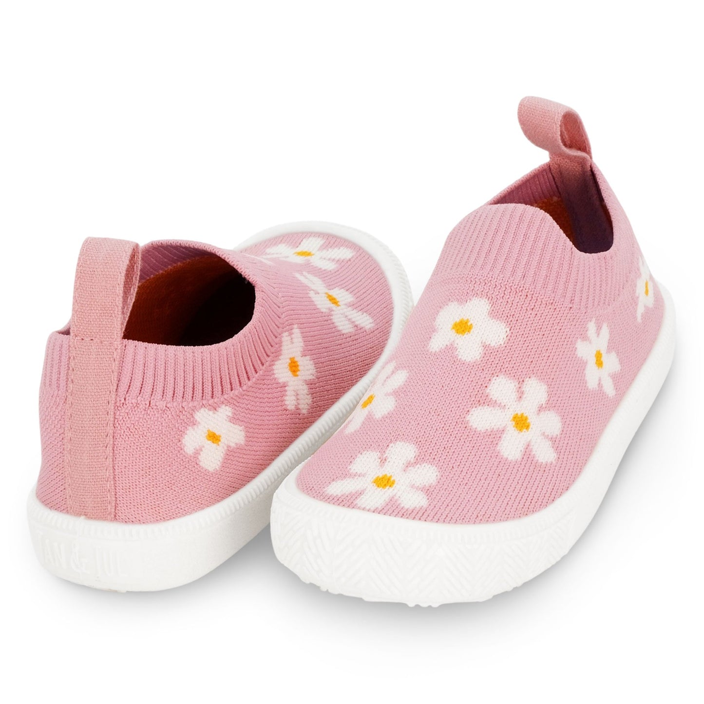 Jan & Jul - Graphic Knit Shoes