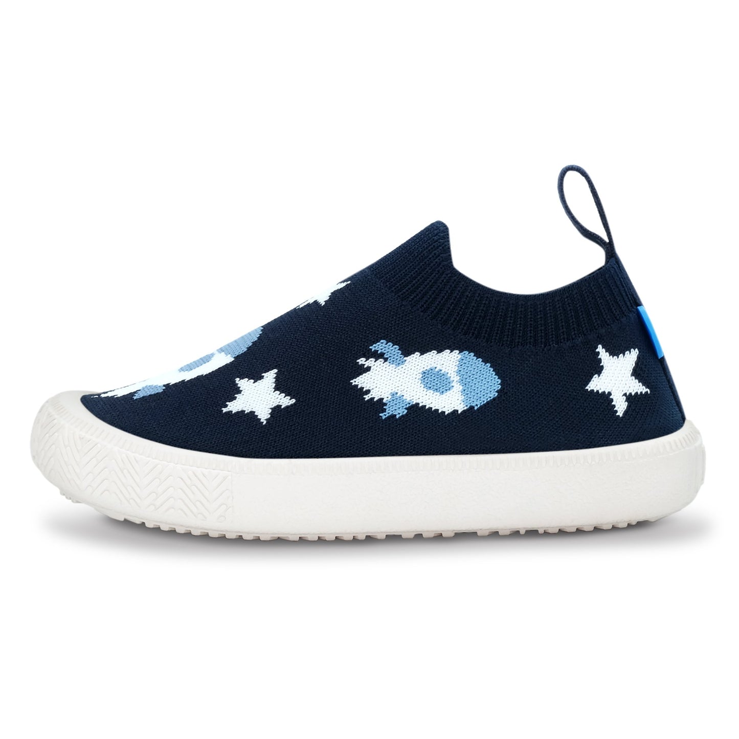 Jan & Jul - Graphic Knit Shoes