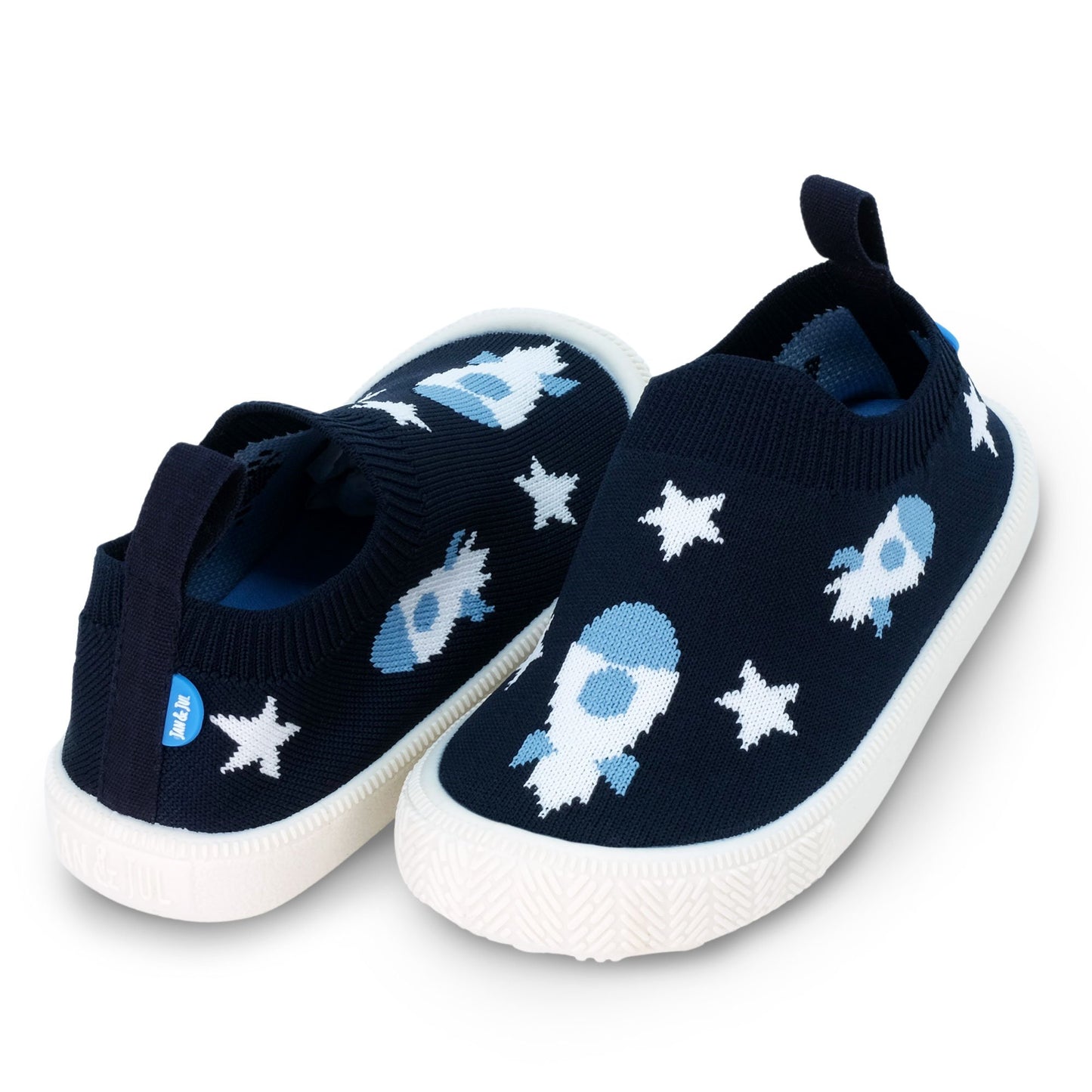 Jan & Jul - Graphic Knit Shoes