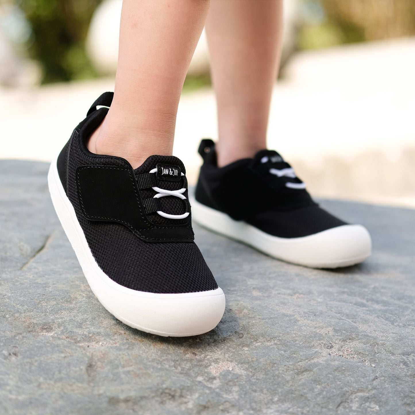 Jan & Jul - Mini-Flyer Infant Sneaker
