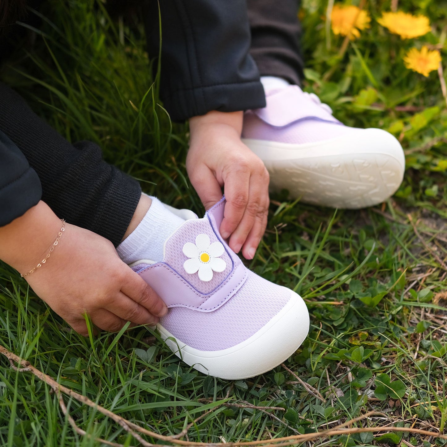 Jan & Jul - Mini-Flyer Infant Sneaker