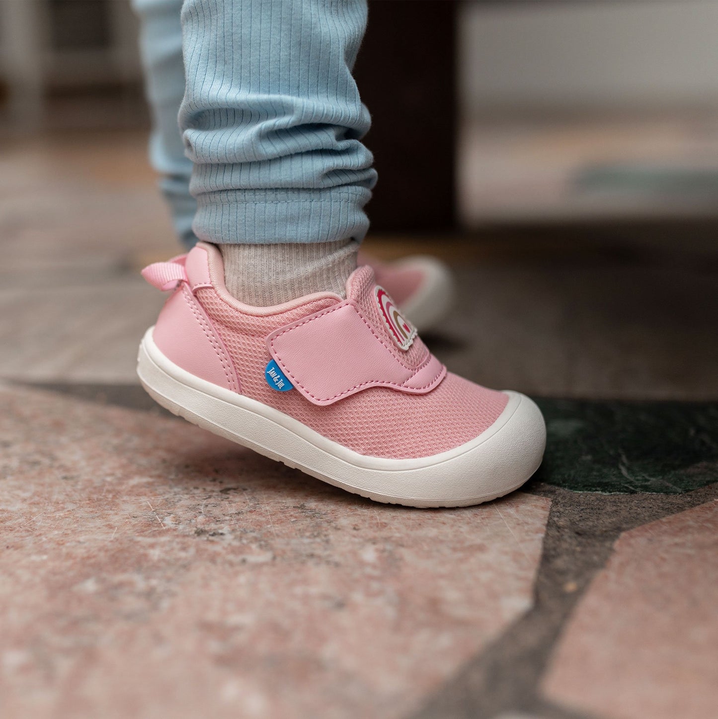 Jan & Jul - Mini-Flyer Infant Sneaker