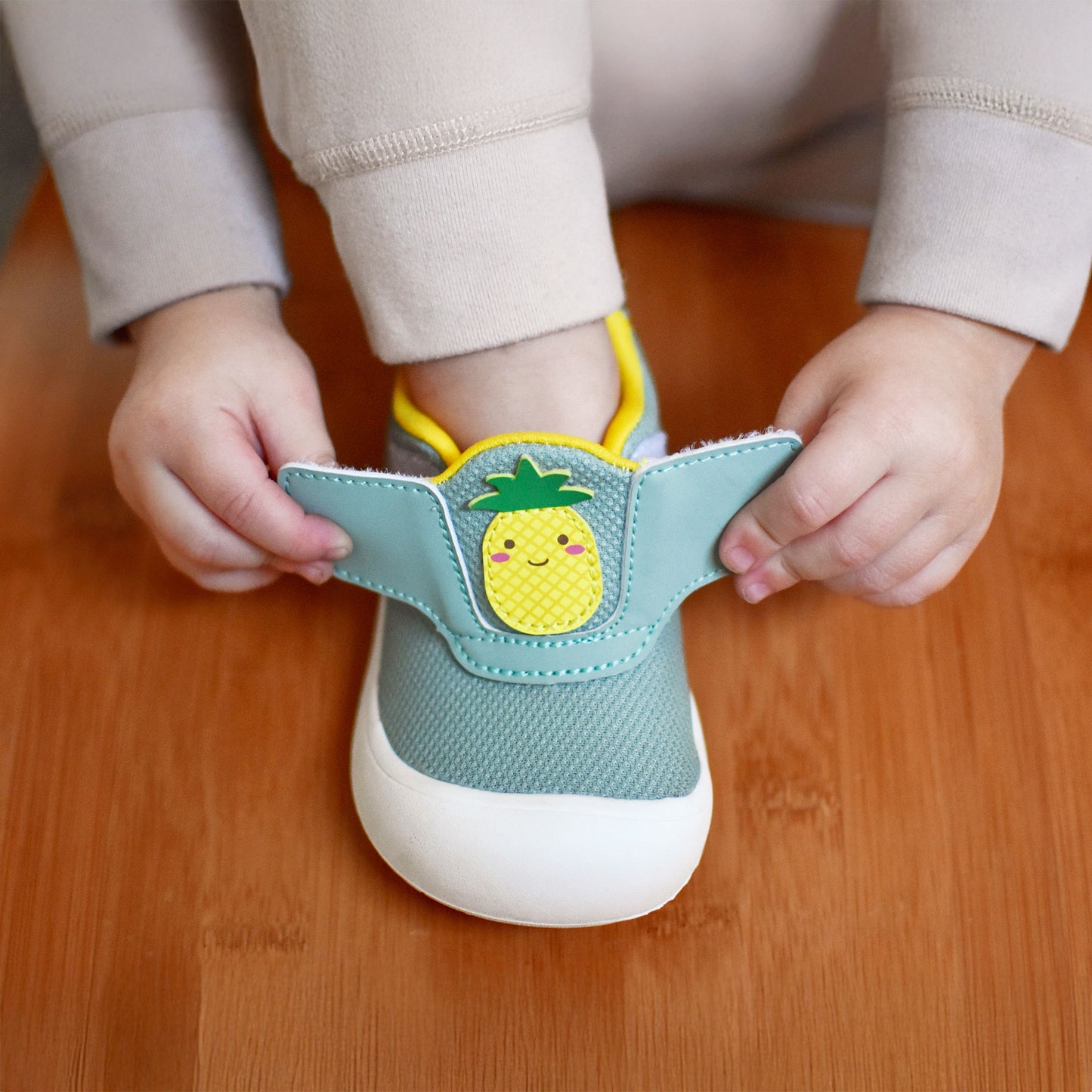 Jan & Jul - Mini-Flyer Infant Sneaker