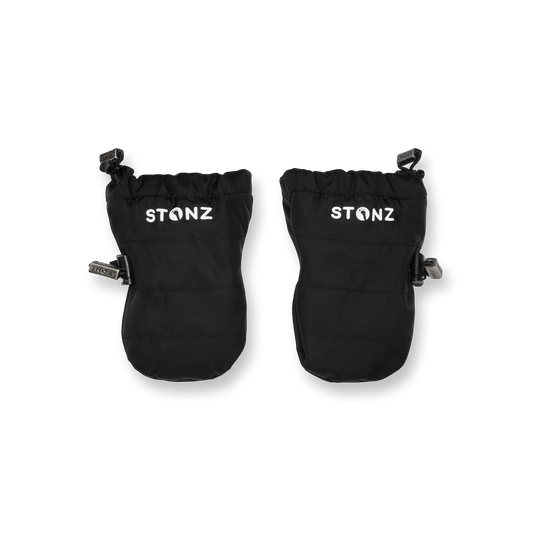 Stonz Snow Mitt Baby - Easy-on, Insulated, Waterproof Mittens