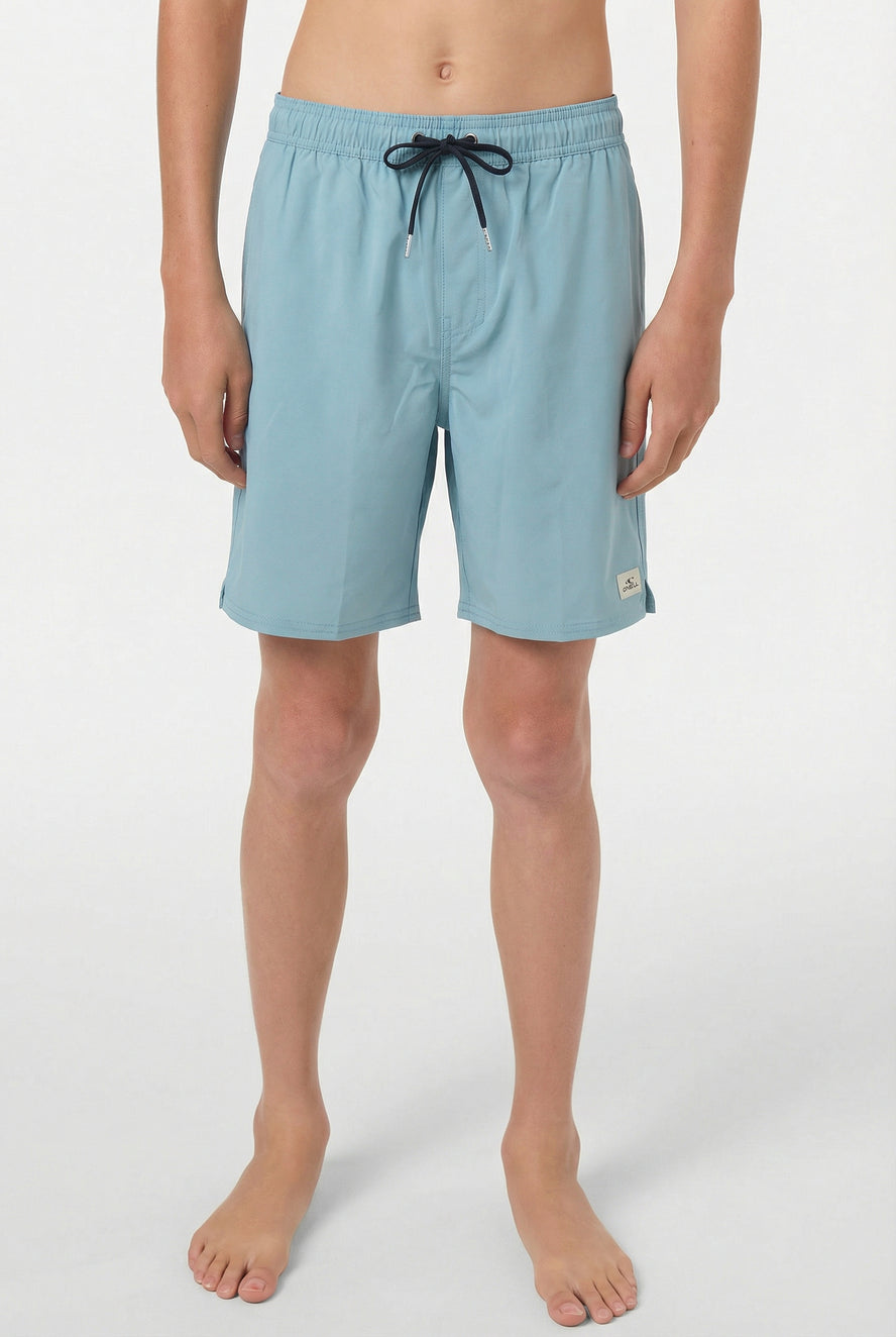 O'Neill Solid Volley 16 - Stone Blue