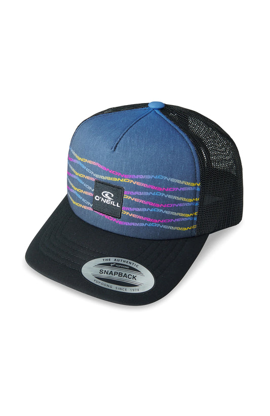 O'Neill Summer Boys Camp Trucker Cap - Heritage O Neill Flip Flop