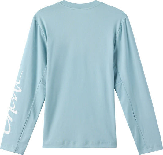 O'Neill Upf Ls Shirt - Stone Blue