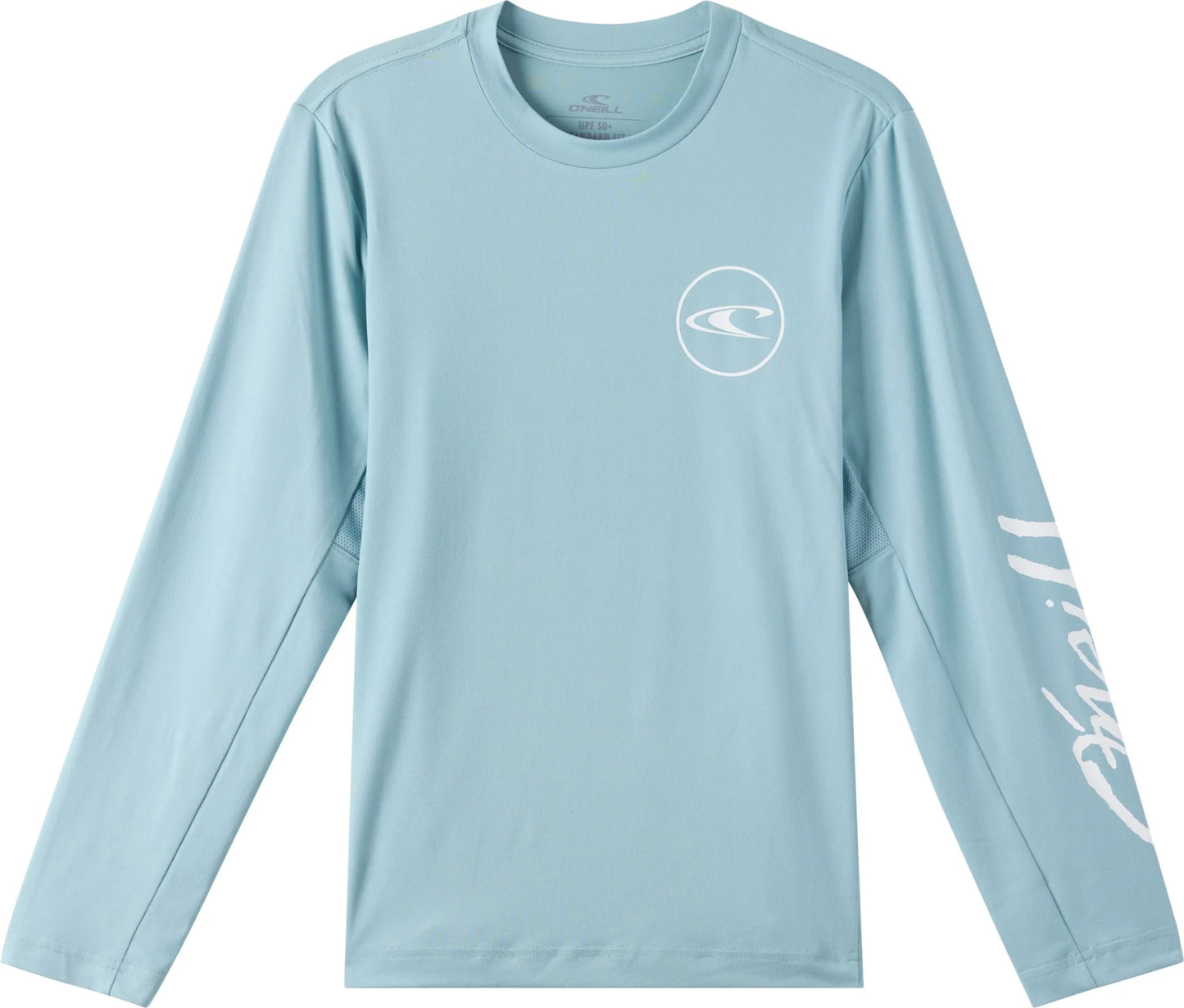 O'Neill Upf Ls Shirt - Stone Blue