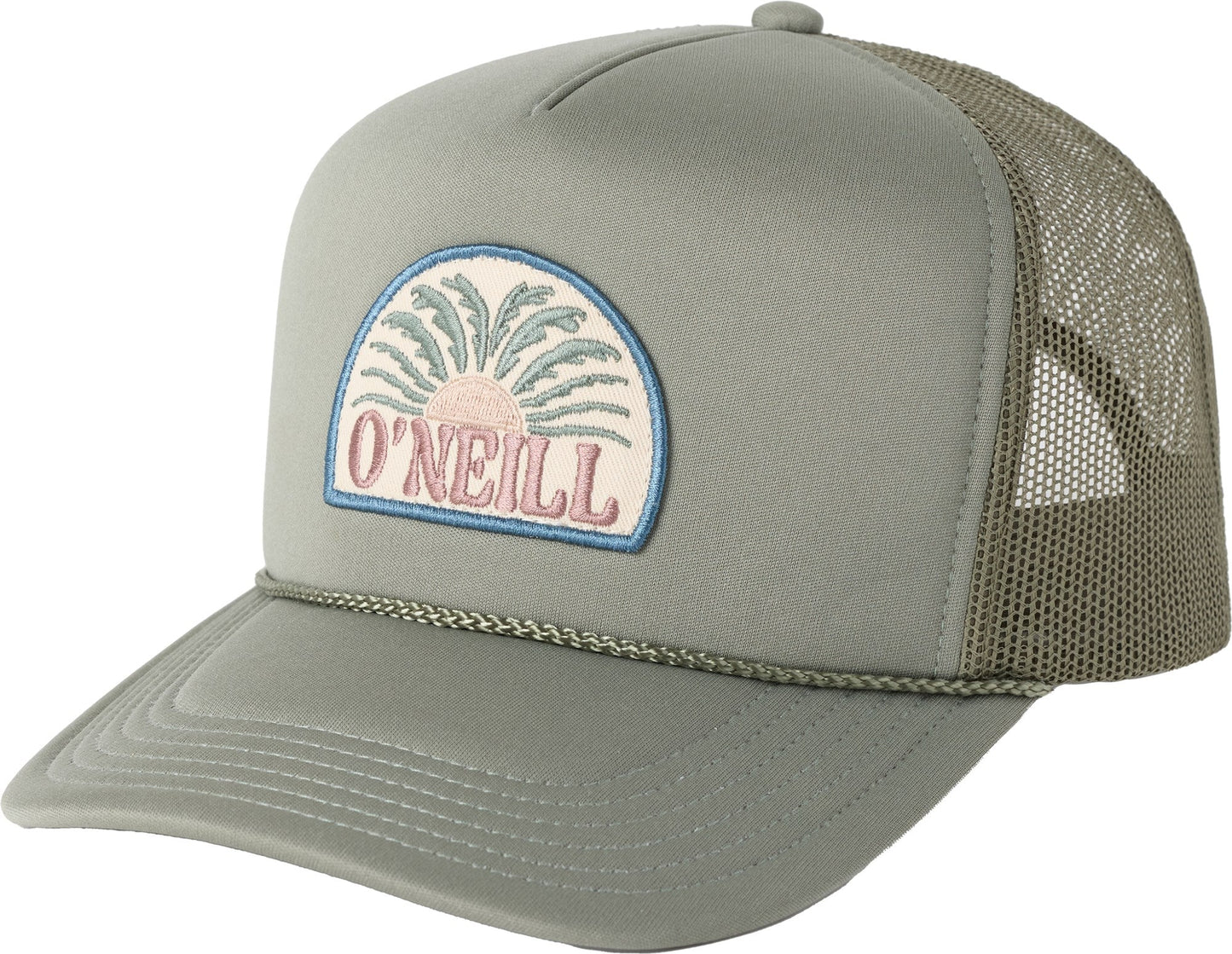 O'Neill Girls Arlie Patch Hat - Sea Spray