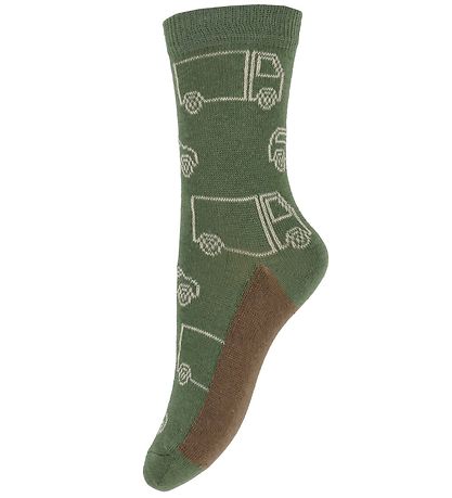Minymo - Socks with Pattern (5-Pack)