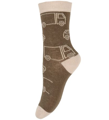 Minymo - Socks with Pattern (5-Pack)