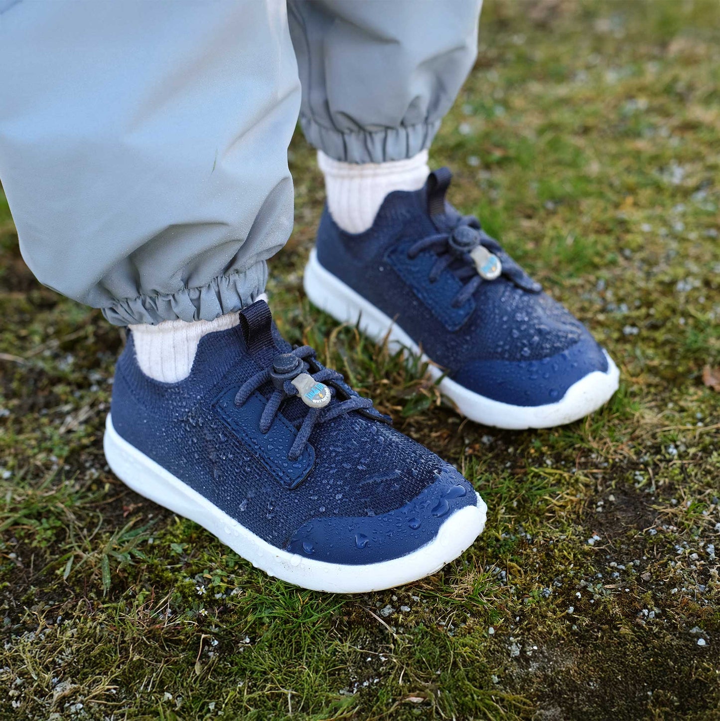 Jan & Jul - Kids Waterproof Sneakers