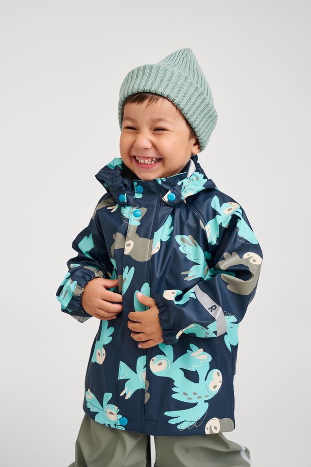 Reima Vesi Reimatec Waterproof Kids' Rain Jacket