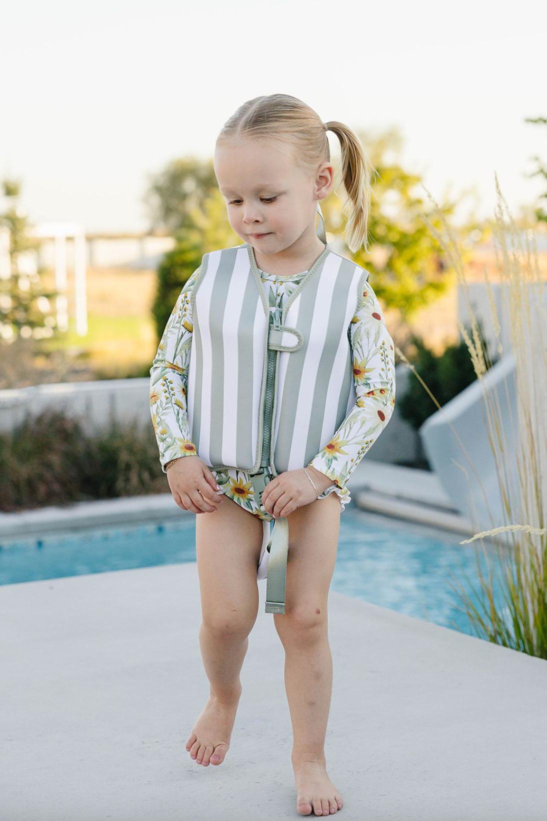 Current Tyed - Swim Vests