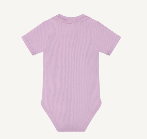 Minymo - Short Sleeve Bodysuit