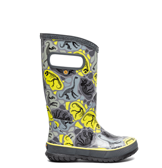 Bogs Big Kid Classic Rain Boots