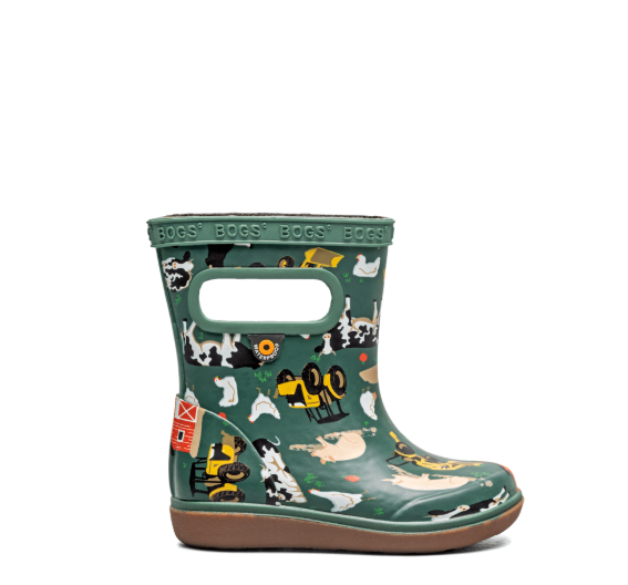 Bogs Skipper II Kids Rain Boots