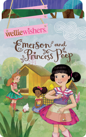 Yoto -  American Girl: WellieWishers Storytime