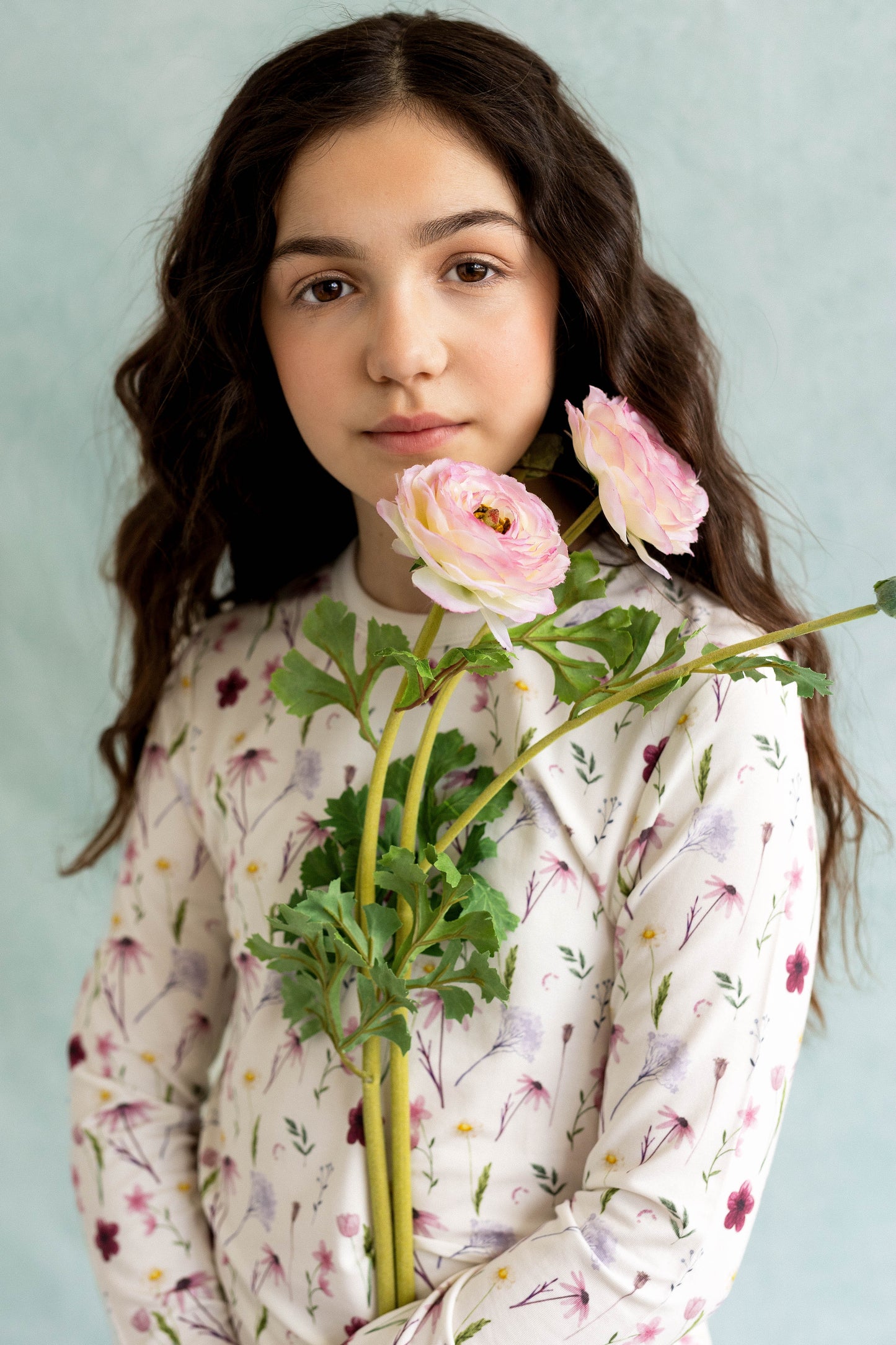 Coccoli - Long Sleeve Modal Pajamas