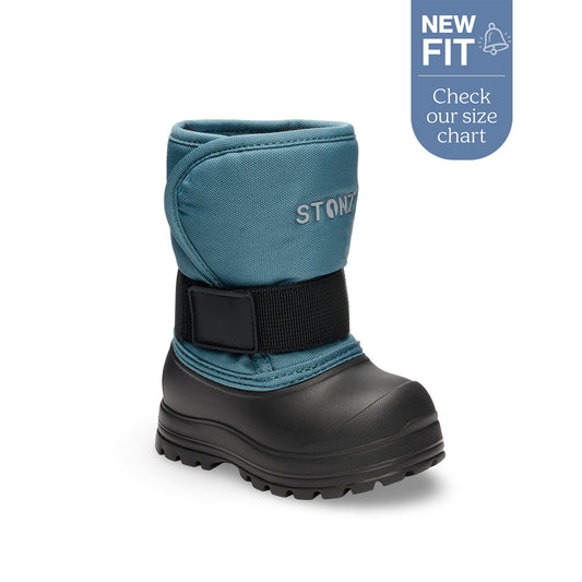 Stonz Trek Toddler Ultra-Lightweight Insulated Winter Boot "New Fit"
