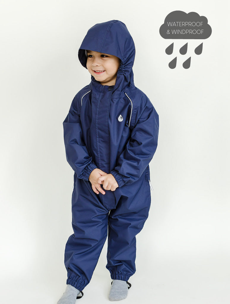 Therm - Kids 10K Rainsuit