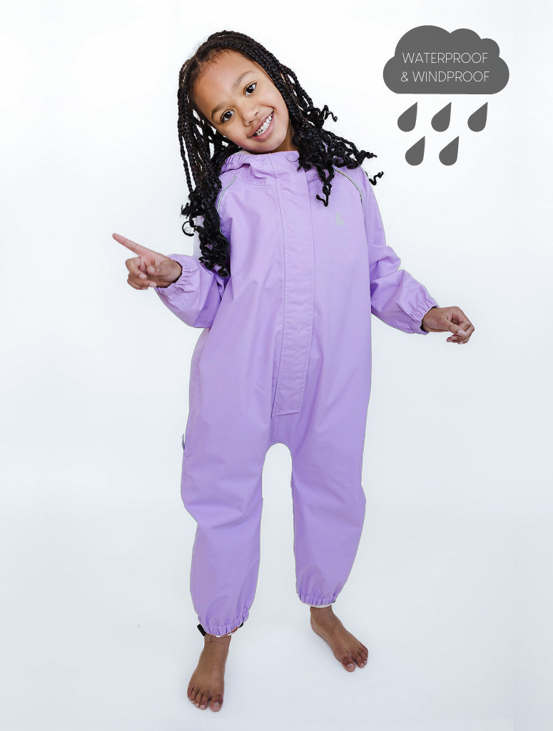 Therm - Kids 10K Rainsuit