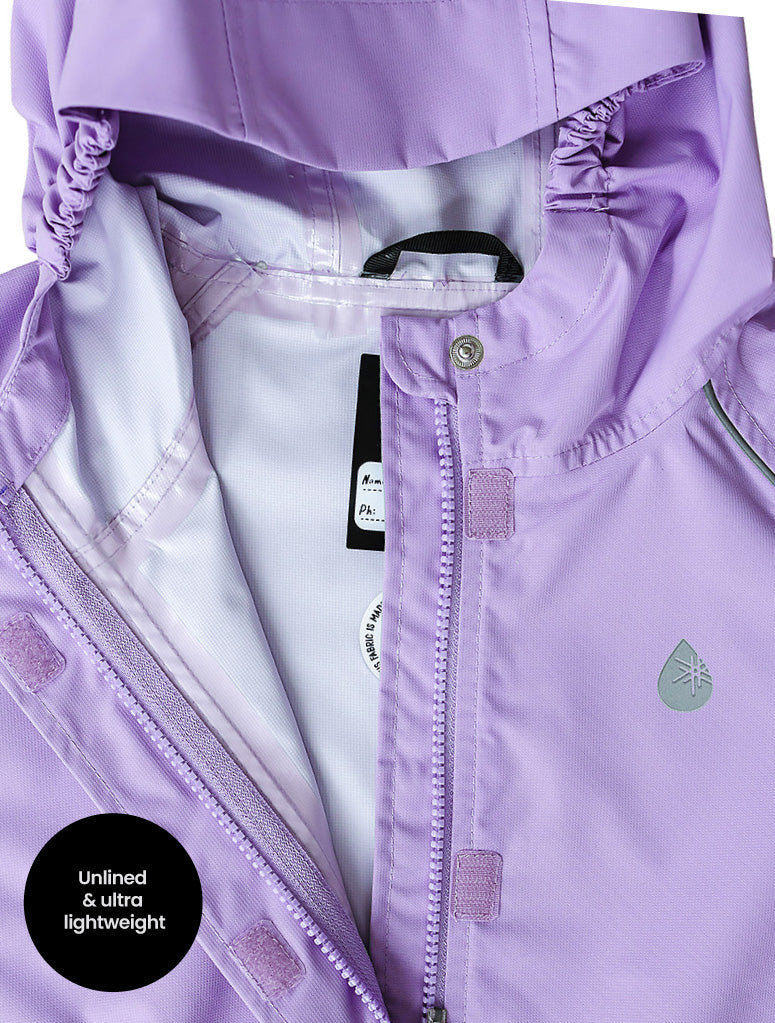 Therm - Kids 10K Rainsuit