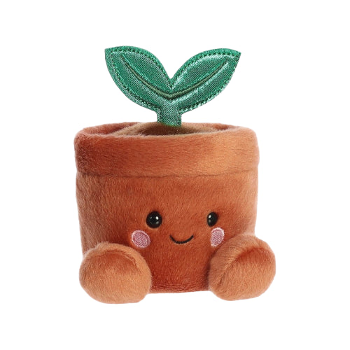 Aurora: Palm Pal - Terra Potted Plant Plush 5"