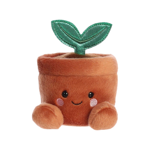 Aurora: Palm Pal - Terra Potted Plant Plush 5"