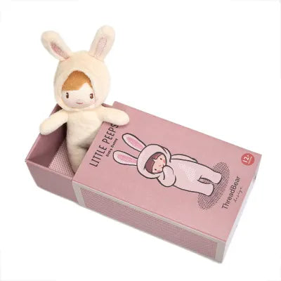 ThreadBear Designs - Little Peeps: Binky Bunny