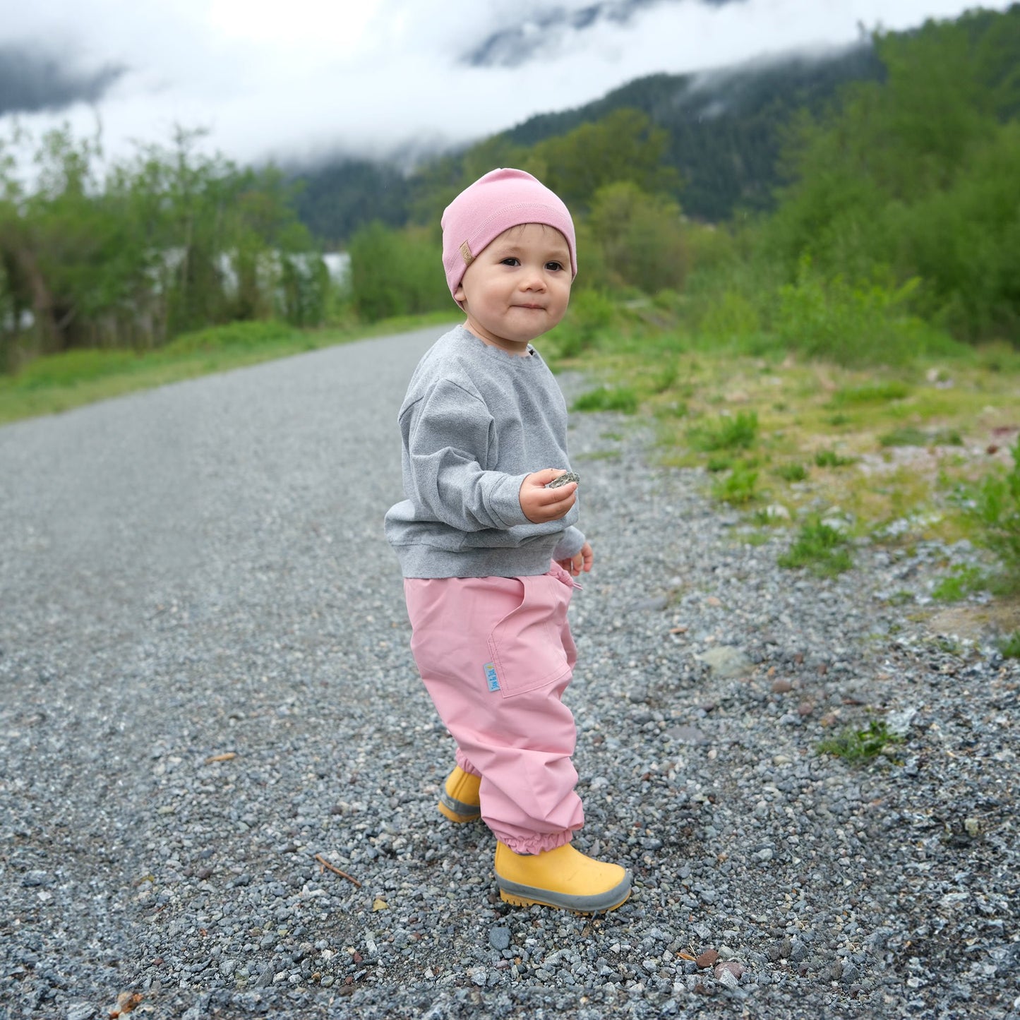 Jan & Jul - Puddle-Dry Unlined Rain Pants
