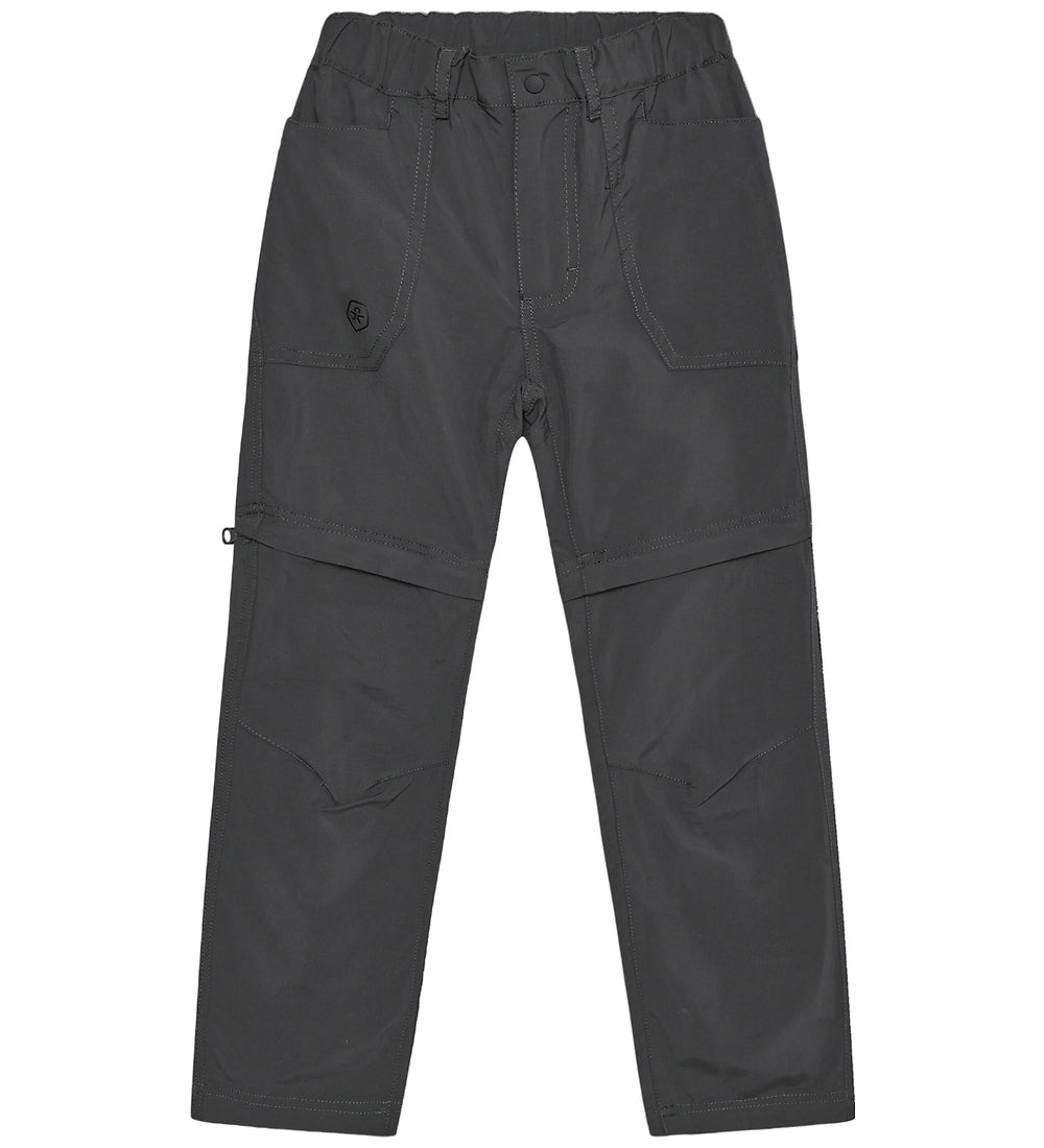 Color Kids - Trousers Zip Off pants - 6Y