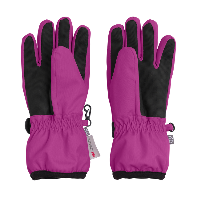 Color Kids Waterproof Gloves