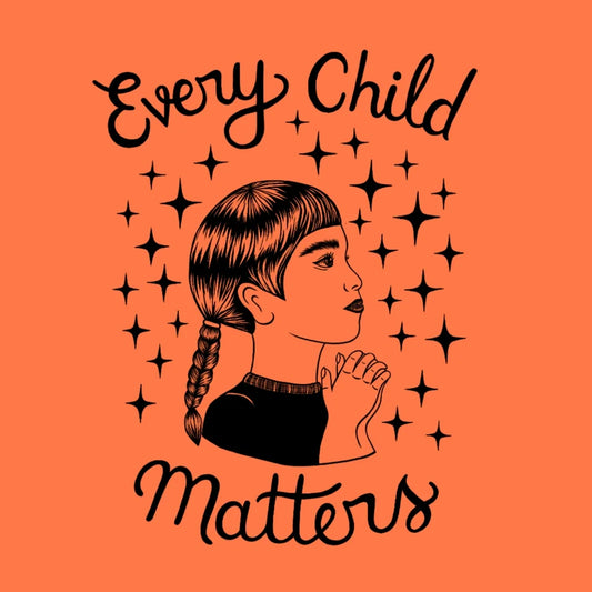 Renovatio Creative Co - Every Child Matters Sticker