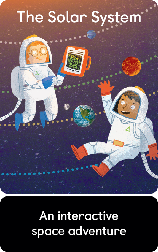 Yoto - The Solar System Collection