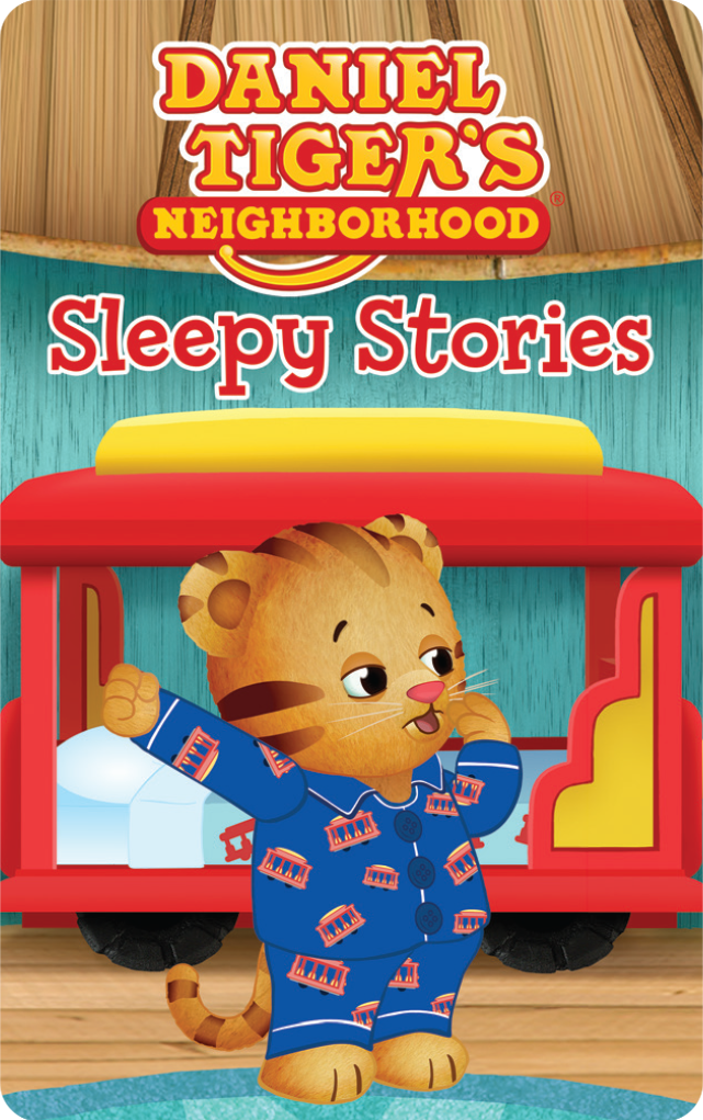 Yoto - Daniel Tiger's Neighborhood Sleepy Stories