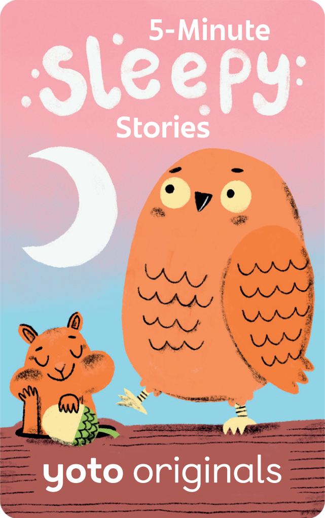 Yoto - Originals Starter Pack for Little Kids Collection