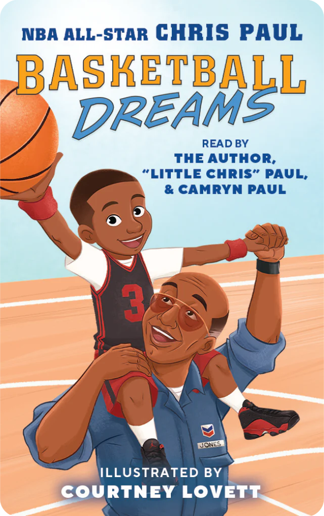 Yoto - Basketball Dreams